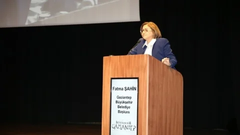 Fatma Şahin Japonya'da Afet Riskini Azaltma Konferansına Katılacak