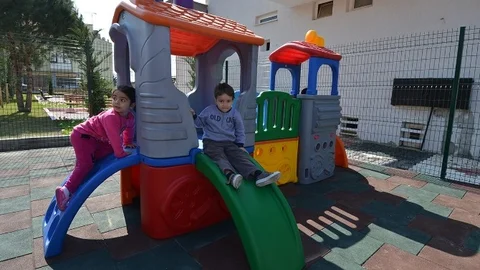 Belediyeden Çocuklara Büyük Hizmet