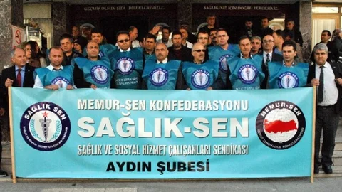 Aydın Sağlık-Sen'den Sağlık Bakanlığı'na Çağrı