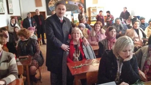 Gagavuzya'ya Dostluk Ziyareti