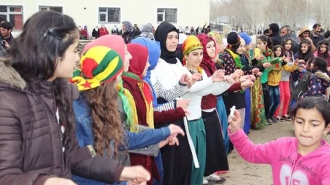 Varto'da Nevruz Kutlamaları