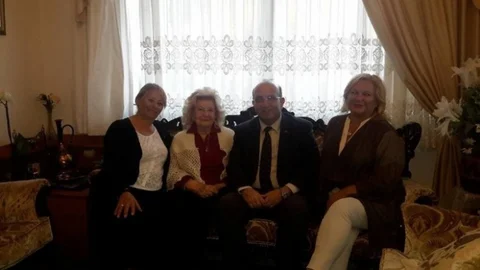 CHP Bodrum İlçe Başkanlığı Ziyaretlerine Devam Ediyor