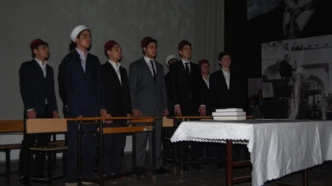 Malkara'da İstiklal Marşı'nın Kabulü Ve Mehmet Akif Ersoy'u Anma Töreni Gerçekleşti