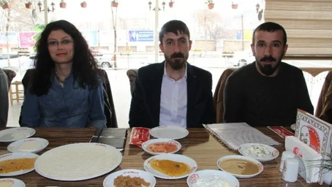 Vimed Basınla Bir Araya Geldi