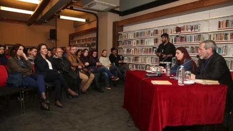 Ahmet Telli ‘Şiir Özgürleştirilmeli'