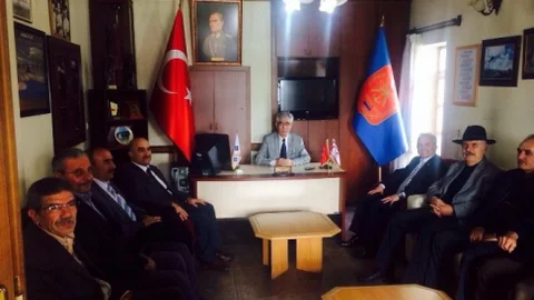 AK Parti Kayseri Milletvekili Aday Adayı Suat Özsoy'dan Anlamlı Ziyaretler