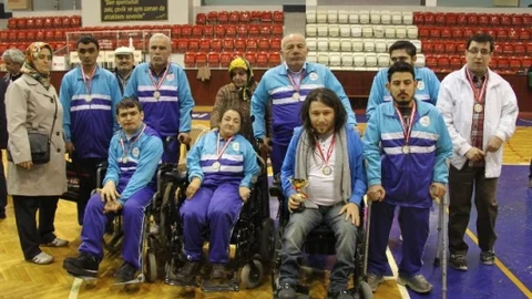 Gaziemir'in Gururu Oldular