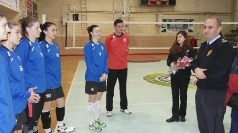 Salihli İlçe Emniyet Müdürü Mehmet Taşçı