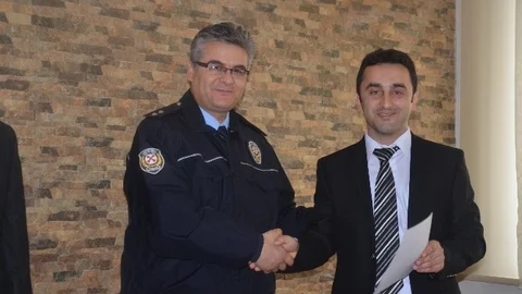 Orman İşletme Personeline Silah Eğitimi