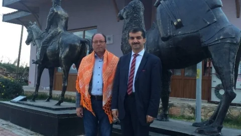 AK Parti Aday Adayı Er'in Hedefi Fuarcılık Turizmini Geliştirmek