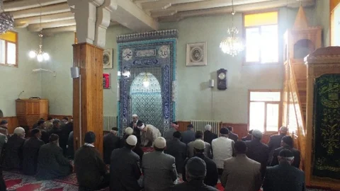 Pasinler İlçe Müftülüğü Kurtuluş Mücadelesinde Şehit DÜşen Ecdadı Unutmadı