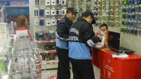 Büyükşehir Vatandaşları Fiyat Etiketleri Konusunda Uyardı