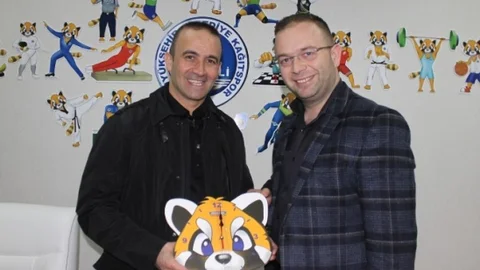 Bedensel Engelliler Federasyonu İl Temsilcisi Bülent Cengizhan