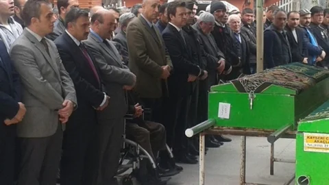 Develi Belediyesi Basın Yayın Sorumlusu Hakan Bayraktar'ın Acı Günü