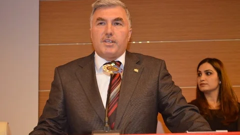 “Binalarda Yangın Güvenliği Ve Yönetmelikler” Konulu Konferans