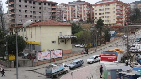 Öztürk'den Pazaryeri Ve Otopark Sorununu Çözecek Projeler