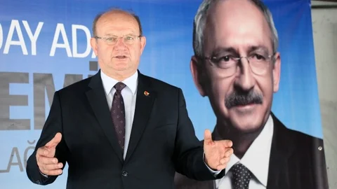 Çukurova Gazeteciler Cemiyeti Başkanı Esendemir CHP'den Aday Adaylığını Açıkladı