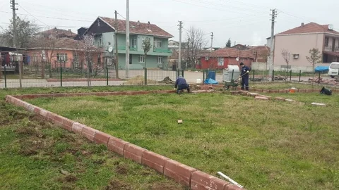 Kartepe'ye Yeni Bir Park Daha