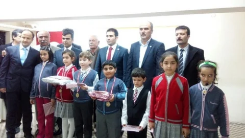 Doğanşehir'de İstiklal Marşı'nın Kabulü Etkinliği