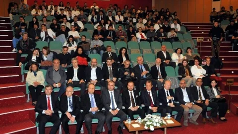 Aydın'da 14 Mart Tıp Bayramı Kutlamaları