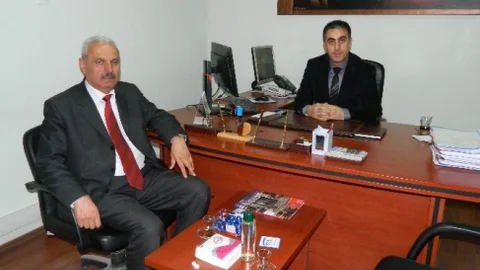 Doğanşehir SGK İlçe Müdürlüğü'ne Nevzat Kaçar Atandı