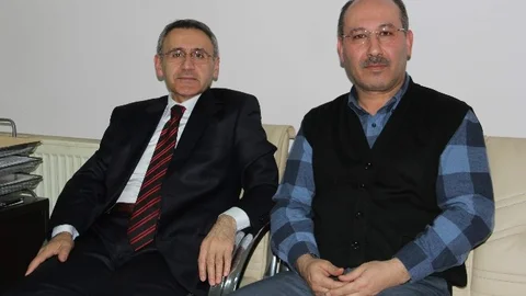 Yaşar Uğurlu'dan İHA'ya Ziyaret