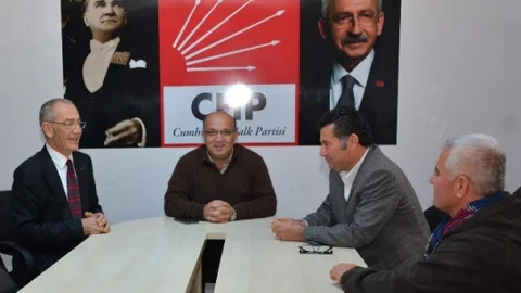 Bodrum Belediye Meclis Üyesi Tuğrul Acar İstifa Etti