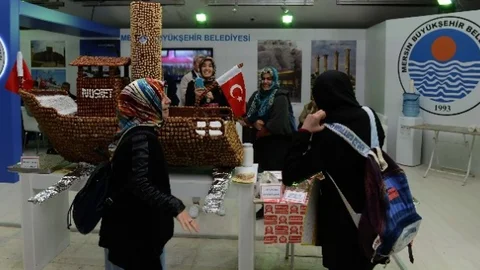 Mersin Tanıtım Günleri İkinci Gününde