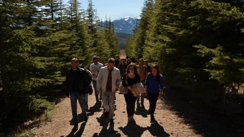 Erasmus Öğrencileri Pozmer'i Ziyaret Etti