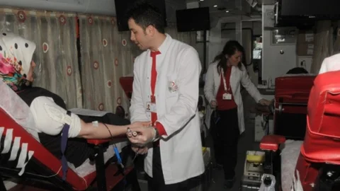 Ordu'da Kan Bağışı Sevindiriyor