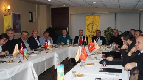 Tüik'den MÜSİAD Üyelerine Sunum