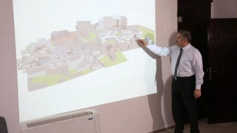 Büyükşehir'de 'kayseri Mahallesi' Sunumu