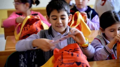 Sağlıklı Eğitim İçin Sağlıklı Gözler Şart