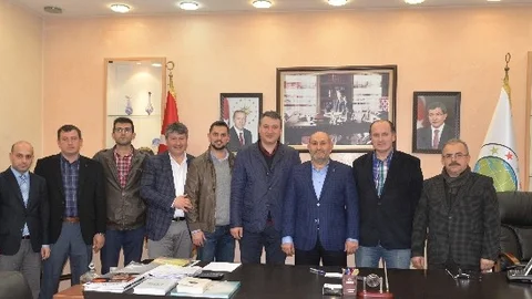 Serdivan'dan Püsküllü'ye Ziyaret