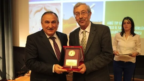 Bolu'da 14 Mart Tıp Bayramı Kutlandı