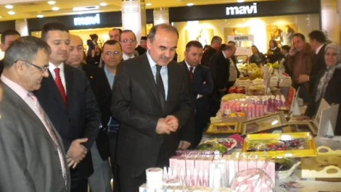 Konya'da “Isparta Günleri” Sergisi