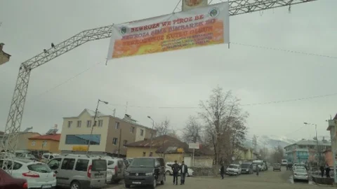 Varto'da 3 Dilden Nevruz Kutlaması