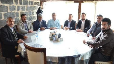 Şanlıurfa Talasemi Derneği Türkiye Talasemi Federasyonu'na Üye Oldu