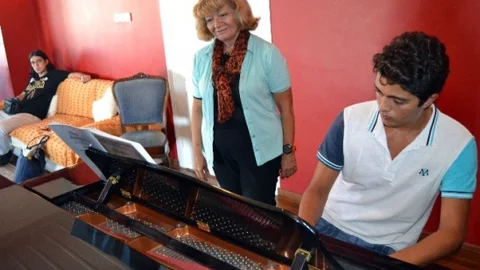 Aima'dan İstanbul'da Konser