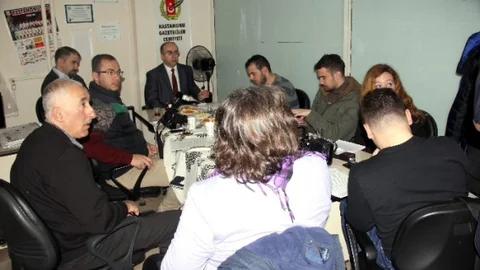 Prof. Dr. Ertan Beşe Kastamonu Üniversitesine Rektör Adaylığını Açıkladı