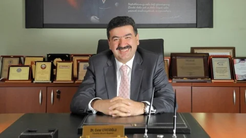 Dt. Civcioğlu'ndan Tıp Bayramını Mesajı
