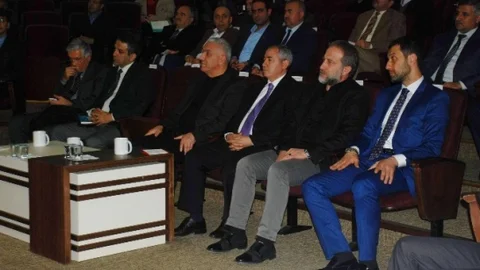 GTO'da Ekonomi Sohbetleri