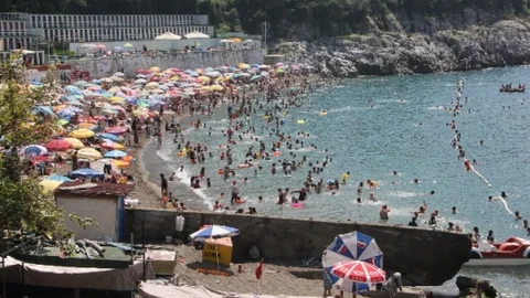 Kameralı Plaj Tacizcisine 2 Yıl 1 Ay Hapis