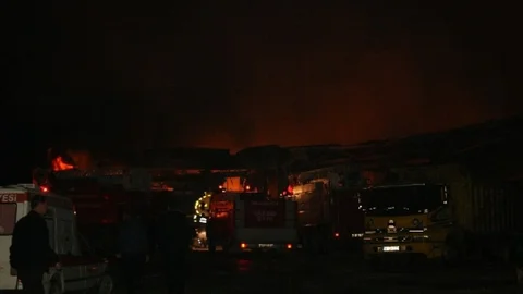 Atölye Alev Alev Yandı