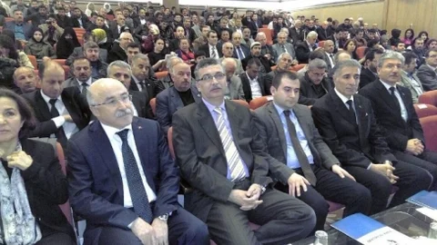 “Geçmişten Günümüze Türkmenler” Paneli Şanlıurfa'da Yapıldı