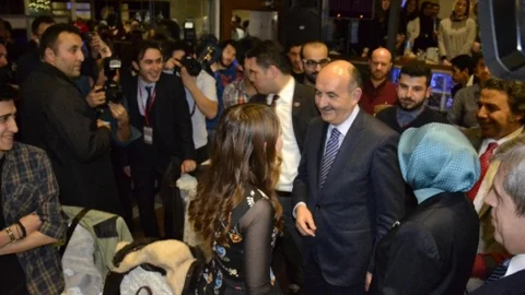 Sağlık Bakanı Müezzinoğlu Çanakkale'de