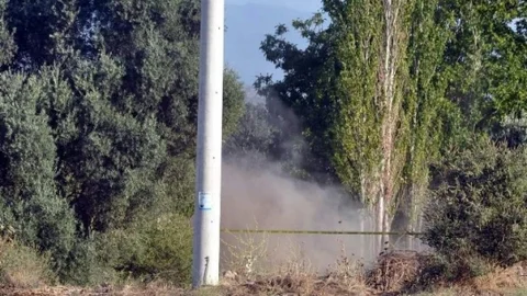 Nazilli'de Patlamamış 2 El Bombası Bulundu