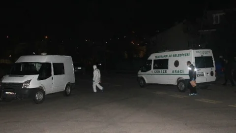 Uzun Süre Ulaşamadığı Abisini Ölü Halde Buldu