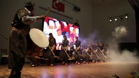 Eyyübiye Belediyesi Kültür Gecesi Düzenledi