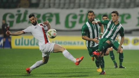 Bursaspor En Çok Gol Atan Takım Ünvanını Geri Aldı